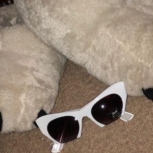 Fashion Cateye Sunglasses